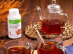 Produto Herbalife Chá emagrecedor